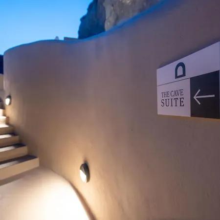 Litheos Santorini Luxury Cave