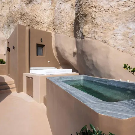 فيلة Litheos Santorini Luxury Cave *