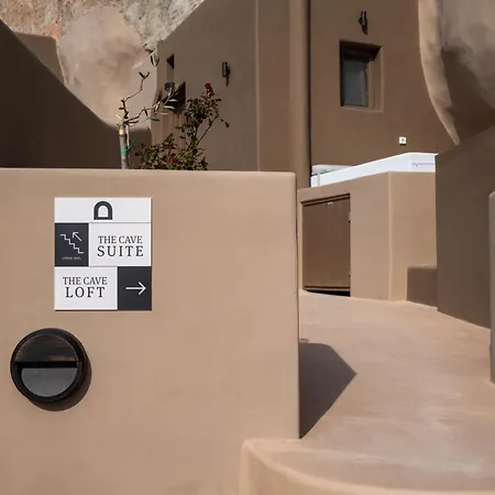 Litheos Santorini Luxury Cave فيلة *