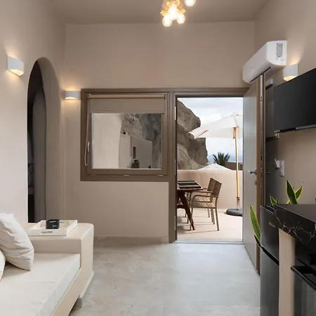 Litheos Santorini Luxury Cave