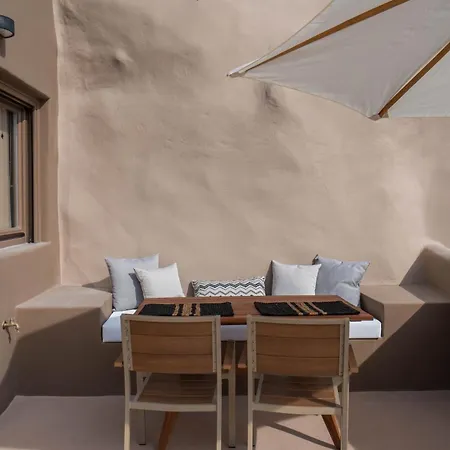 Litheos Santorini Luxury Cave فيلة *