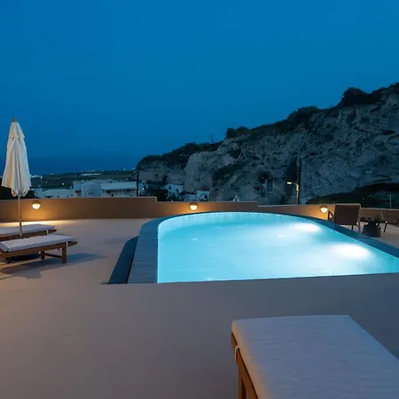 فيلة Litheos Santorini Luxury Cave