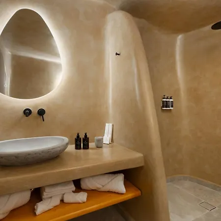 فيلة Litheos Santorini Luxury Cave *