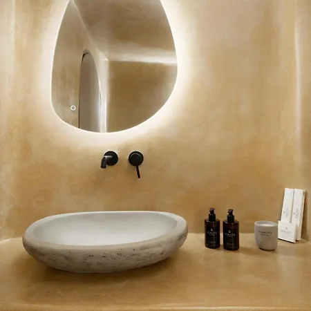 Litheos Santorini Luxury Cave * Vourvoúlos