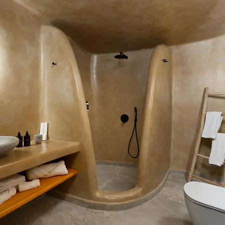 Litheos Santorini Luxury Cave * Vourvoúlos