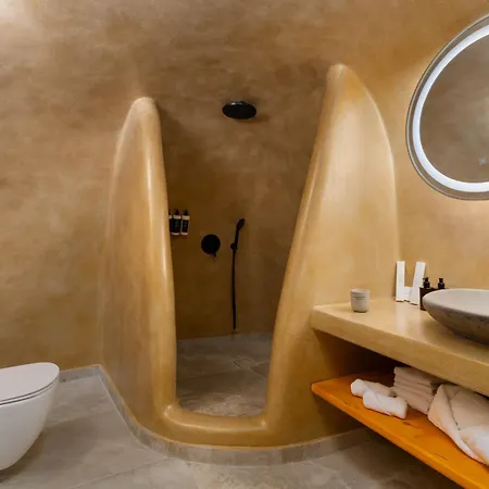 Litheos Santorini Luxury Cave فيلة