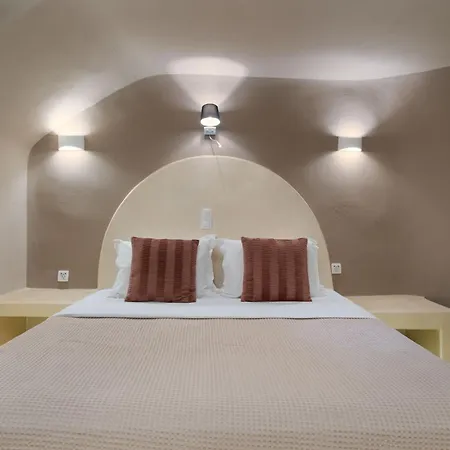 Litheos Santorini Luxury Cave * Vourvoúlos