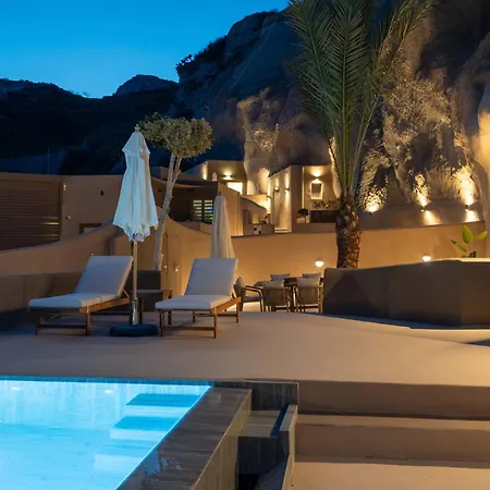 Litheos Santorini Luxury Cave