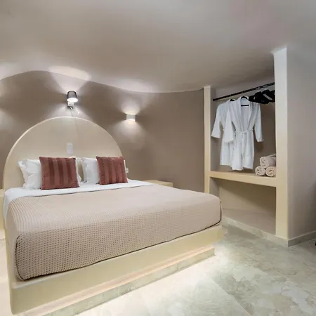 Litheos Santorini Luxury Cave * Vourvoúlos