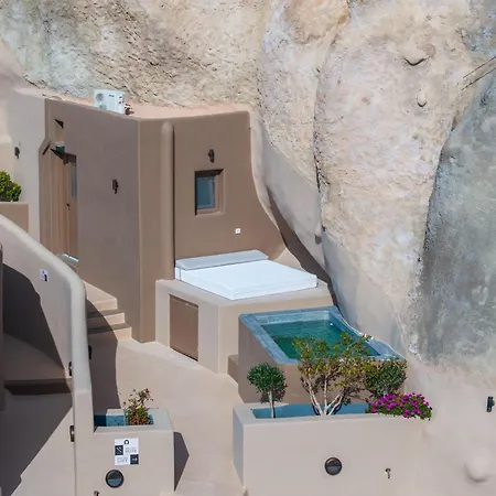 فيلة Litheos Santorini Luxury Cave