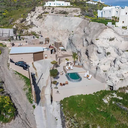 Litheos Santorini Luxury Cave فيلة *