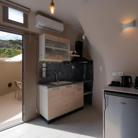 فيلة Litheos Santorini Luxury Cave *