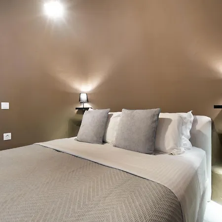 Litheos Santorini Luxury Cave * Vourvoúlos