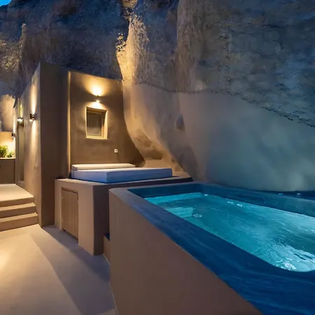 فيلة Litheos Santorini Luxury Cave *