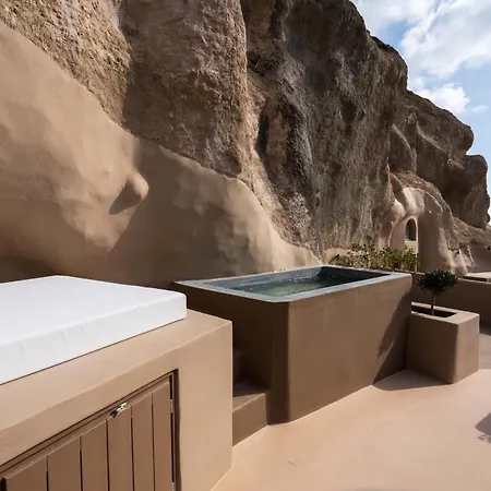 فيلة Litheos Santorini Luxury Cave *