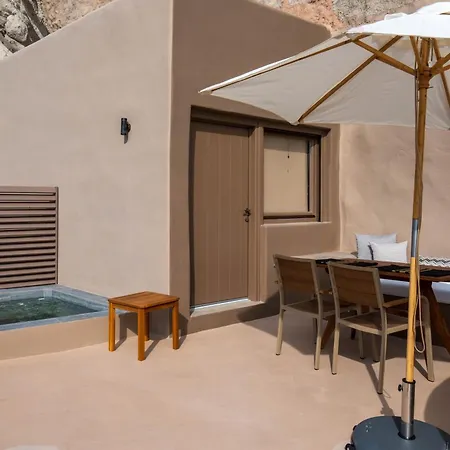 Litheos Santorini Luxury Cave فيلة *
