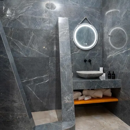Litheos Santorini Luxury Cave * Vourvoúlos