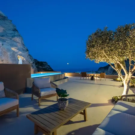 Litheos Santorini Luxury Cave