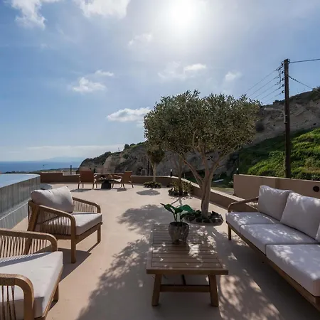 Litheos Santorini Luxury Cave