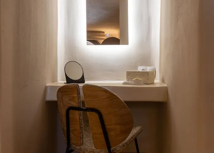 Litheos Santorini Luxury Cave * Vourvoúlos