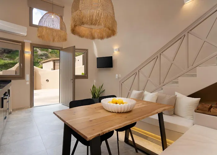 Litheos Santorini Luxury Cave