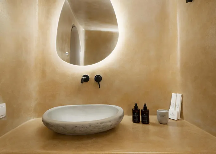 Litheos Santorini Luxury Cave * Vourvoulos