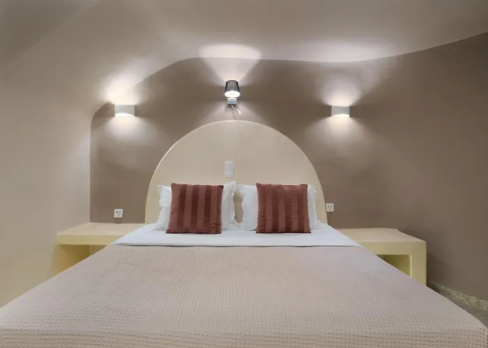 Litheos Santorini Luxury Cave * Vourvoulos