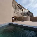Litheos Santorini Luxury Cave فيلة Vourvoúlos
